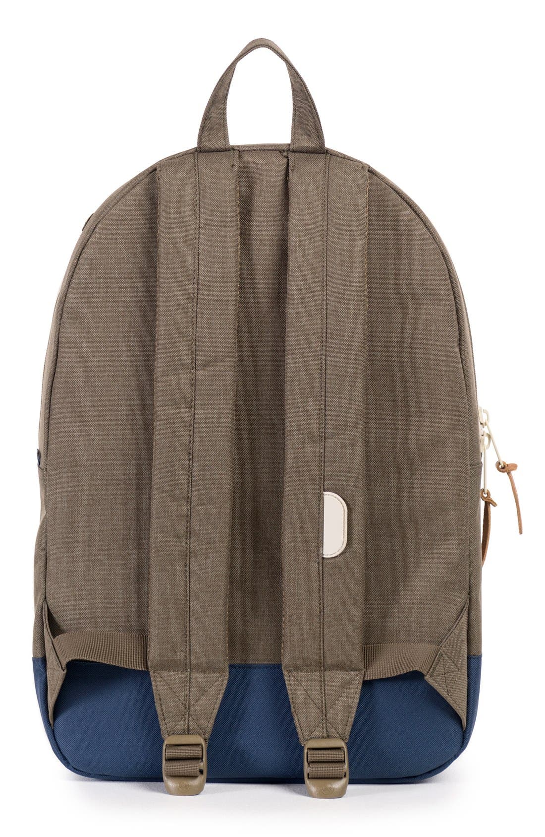 Herschel Supply Co. 'Settlement' Backpack, Alternate, color, 
