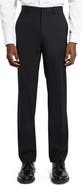 Theory Mayer New Tailor 2 Wool Dress Pants