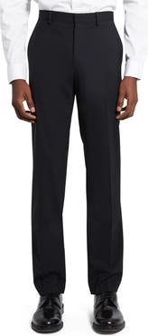 Theory Mayer New Tailor 2 Wool Dress Pants