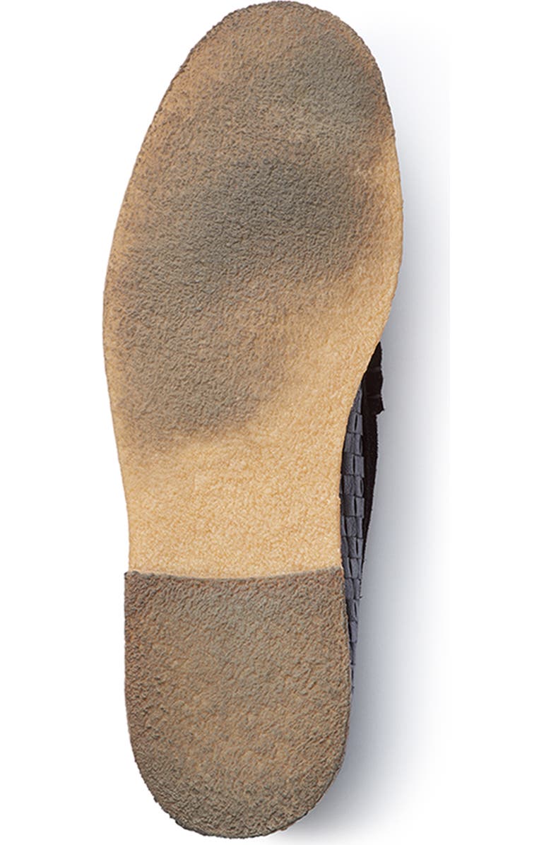 G.H.BASS Larson Woven Penny Loafer, Alternate, color,