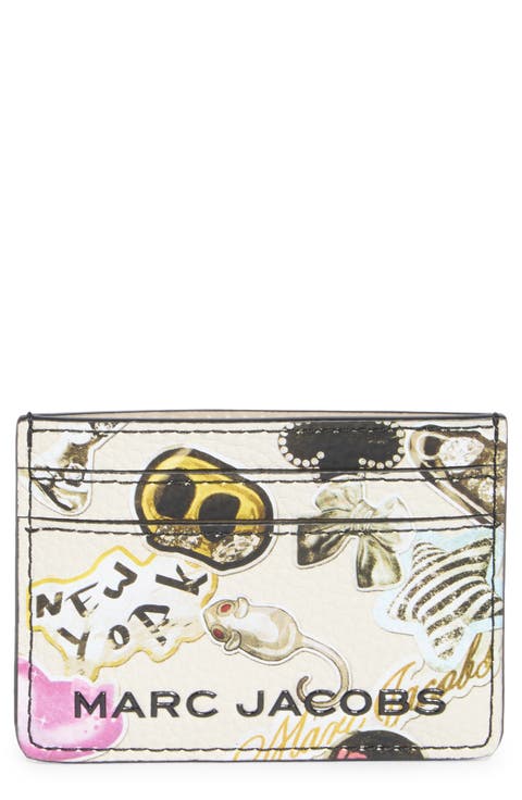 Sticker Bold Card Case