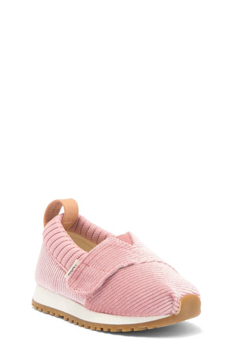 Kids' Classic Alpargata Star Slip-On (Walker, Toddler, Little Kid & Big Kid)