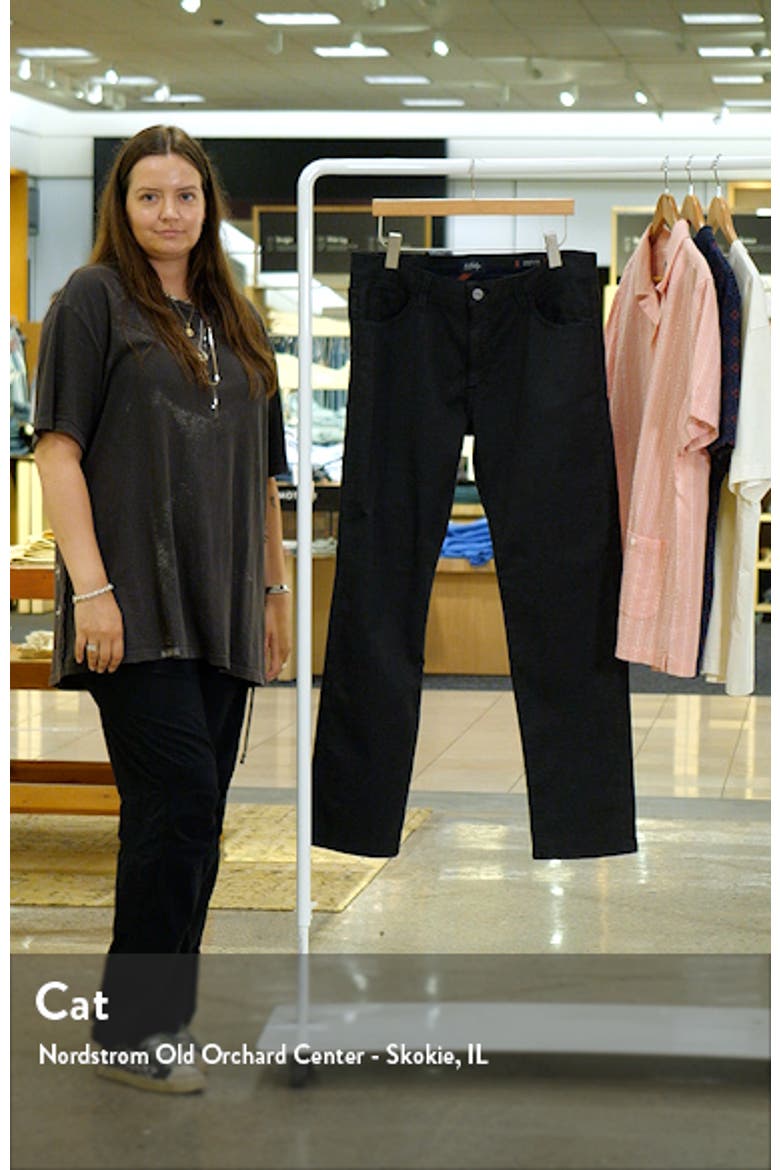 Courage Straight Leg Jeans video