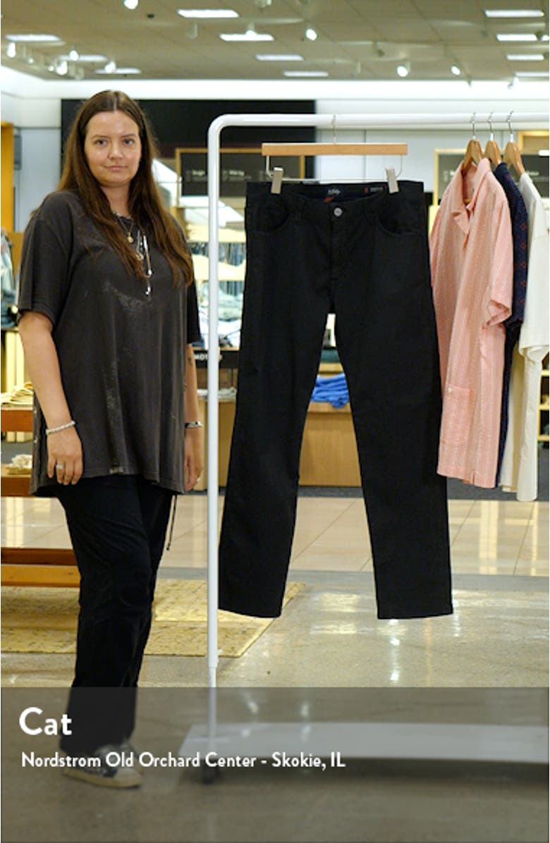 Courage Straight Leg Jeans, sales video thumbnail