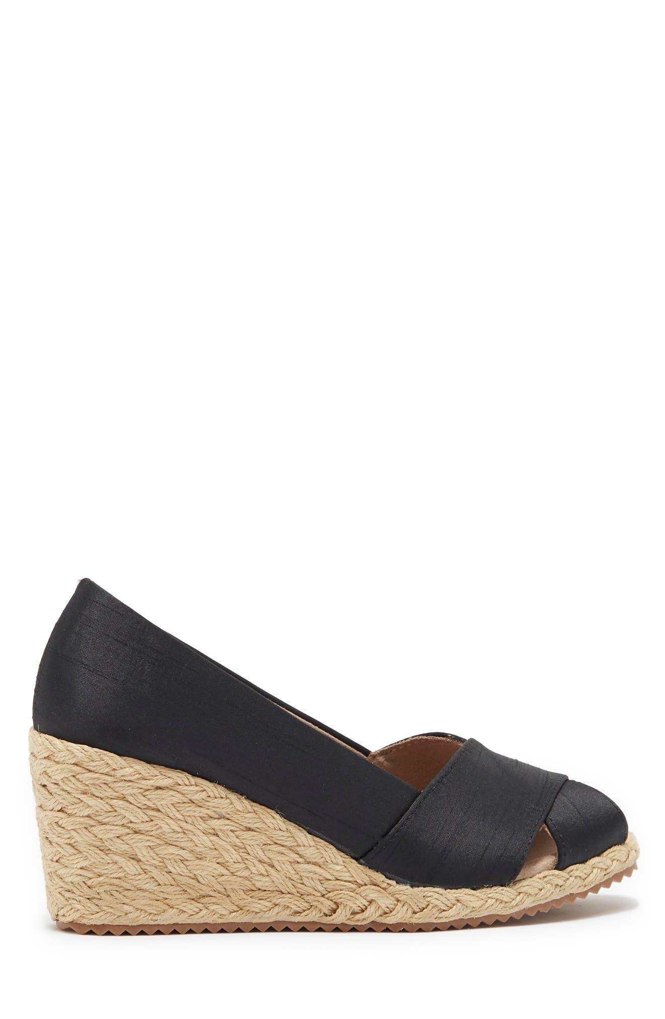 Anne Klein Elisha Wedge Pump, Alternate, color, 