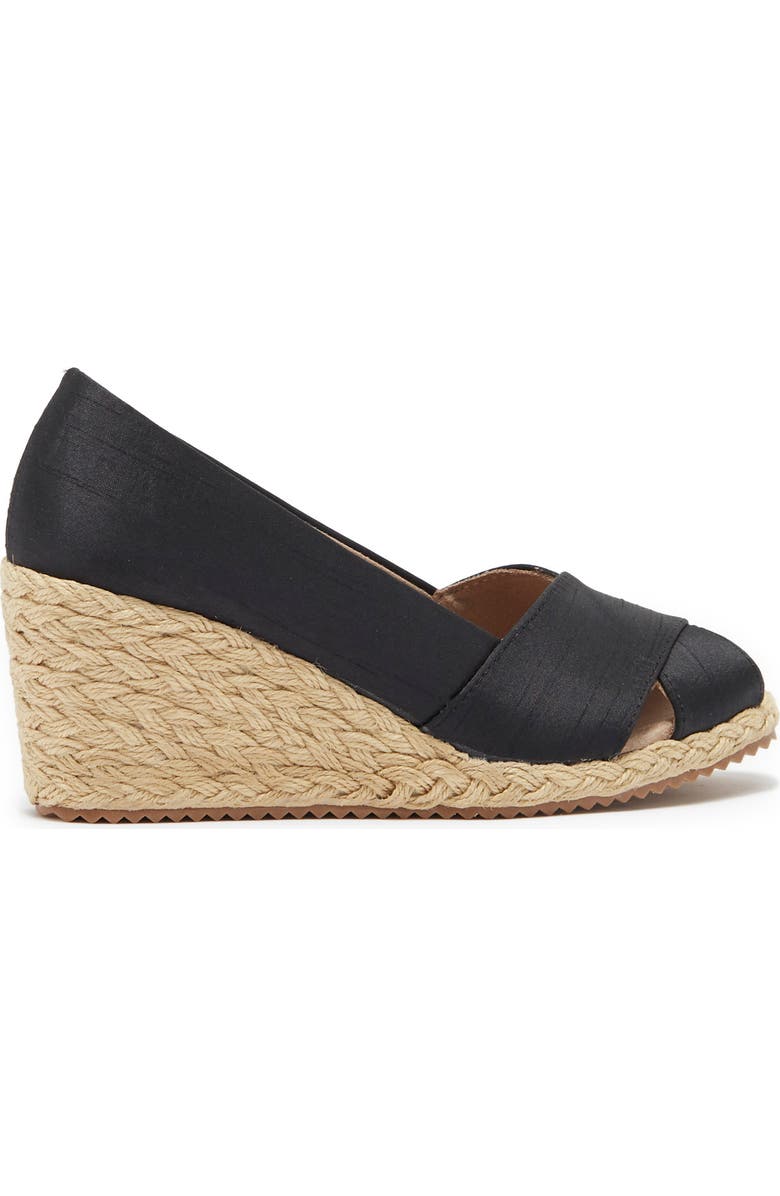 Anne Klein Elisha Wedge Pump, Alternate, color,