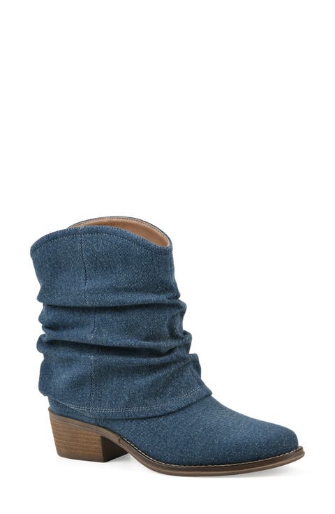Alden Western Boot