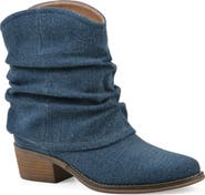 White Mountain Footwear Alden Western Boot