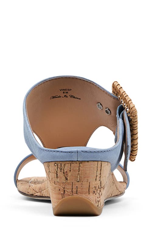 DONALD PLINER DONALD PLINER VINE WEDGE SANDAL