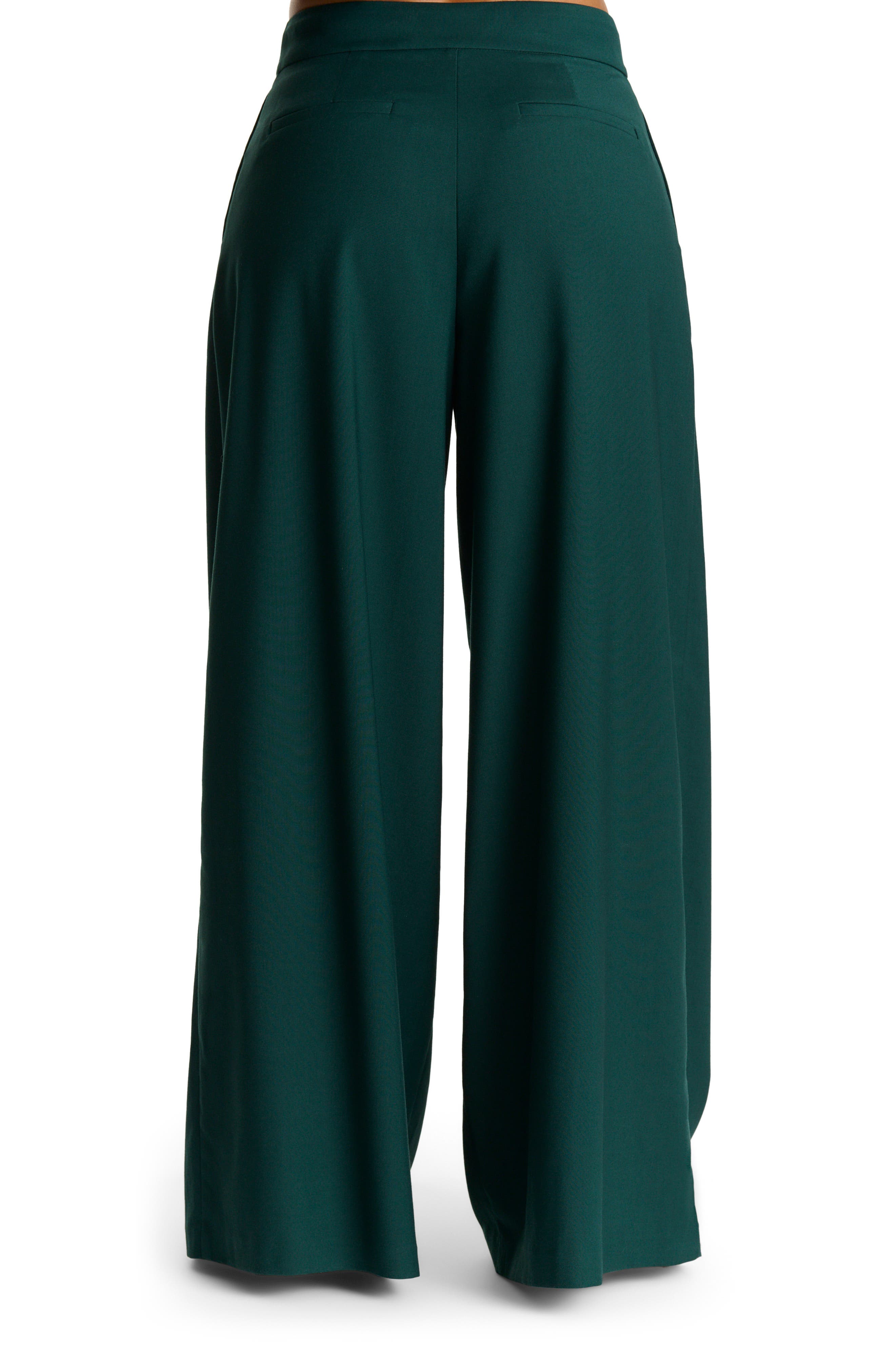 Suiting Oversize Wide Leg Pants - image 4