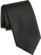 TOM FORD Solid Mullberry Silk Tie