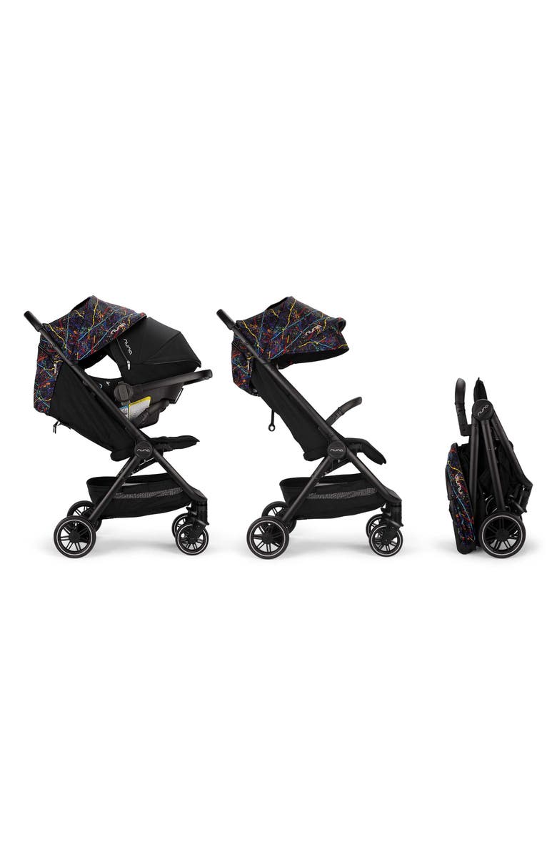 Nuna x Georgette Polizzi PIPA<sup>™</sup> urbn + TRVL<sup>™</sup> Stroller & Car Seat Travel System, Alternate, color, 
