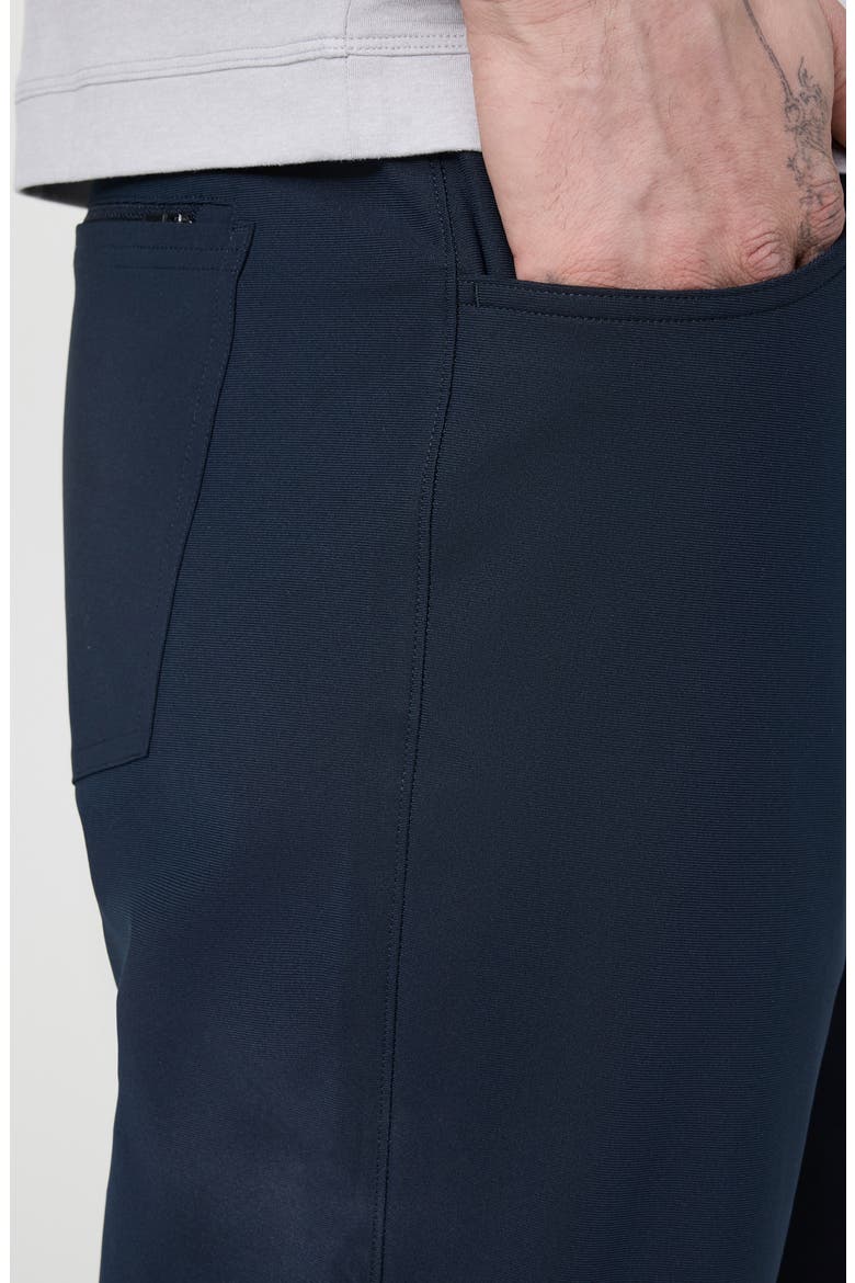 Meta 32-Inch Athletic Classic Fit Pants, Alternate, color, INK