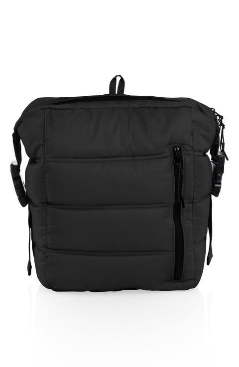 Everyday Quilted Washable Insulated Cooler Backpack