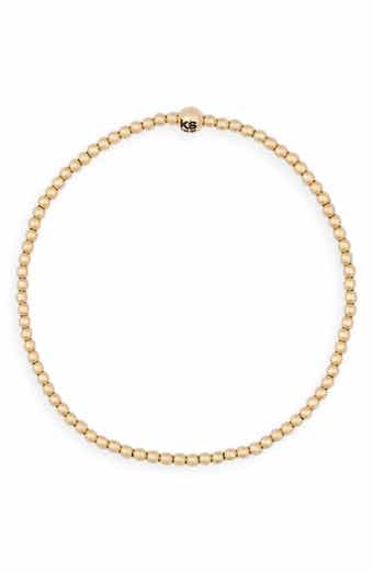 Kendra Scott 2mm Beaded Stretch Bracelet