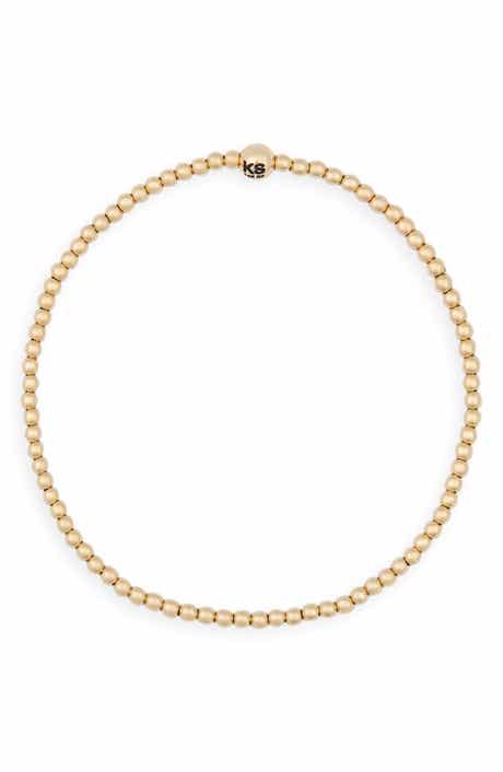 Kendra Scott 2mm Beaded Stretch Bracelet