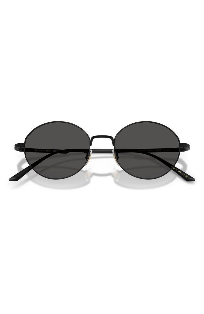 Oliver Peoples 50mm Khaite Round Sunglasses, Alternate, color, 