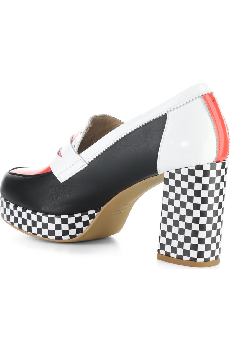 Fly London Erok Platform Pump, Alternate, color,