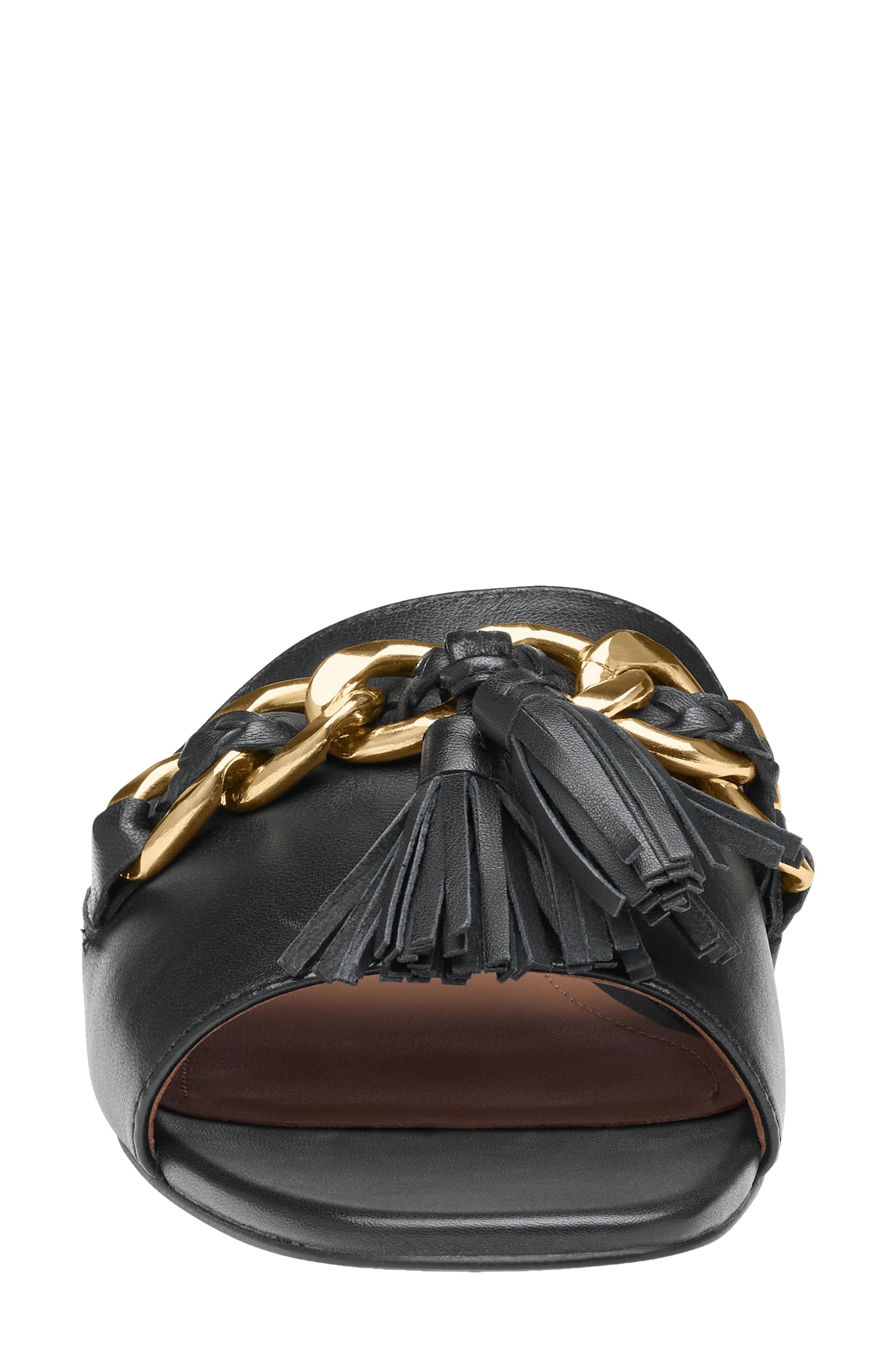 Johnston & Murphy Lilly Slide Sandal, Alternate, color, 