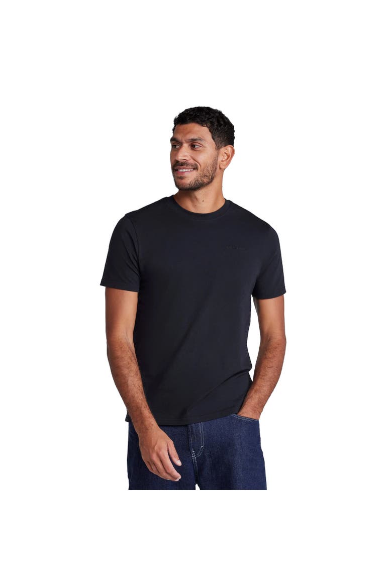 Icon Slim T-Shirt, Main, color, Black
