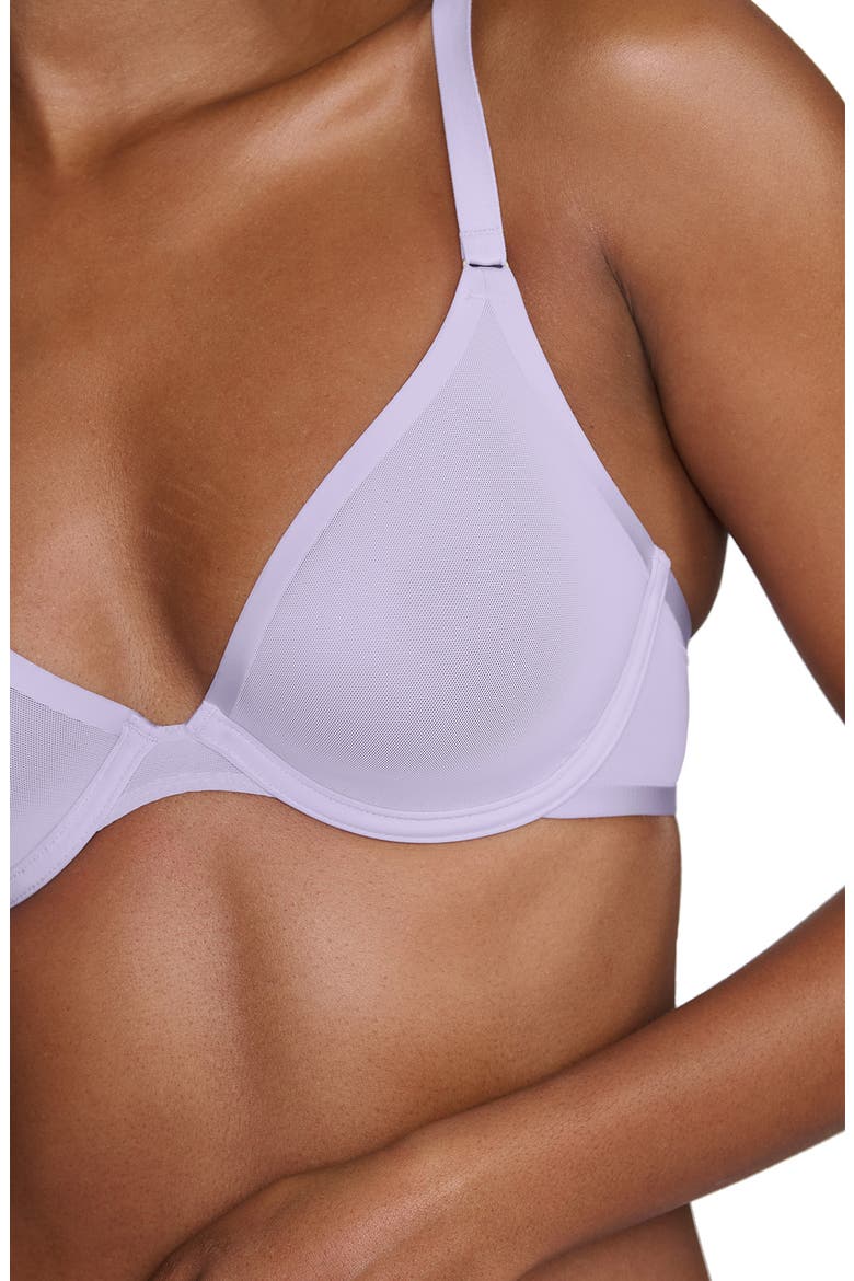 The Plunge, Alternate, color, LILAC