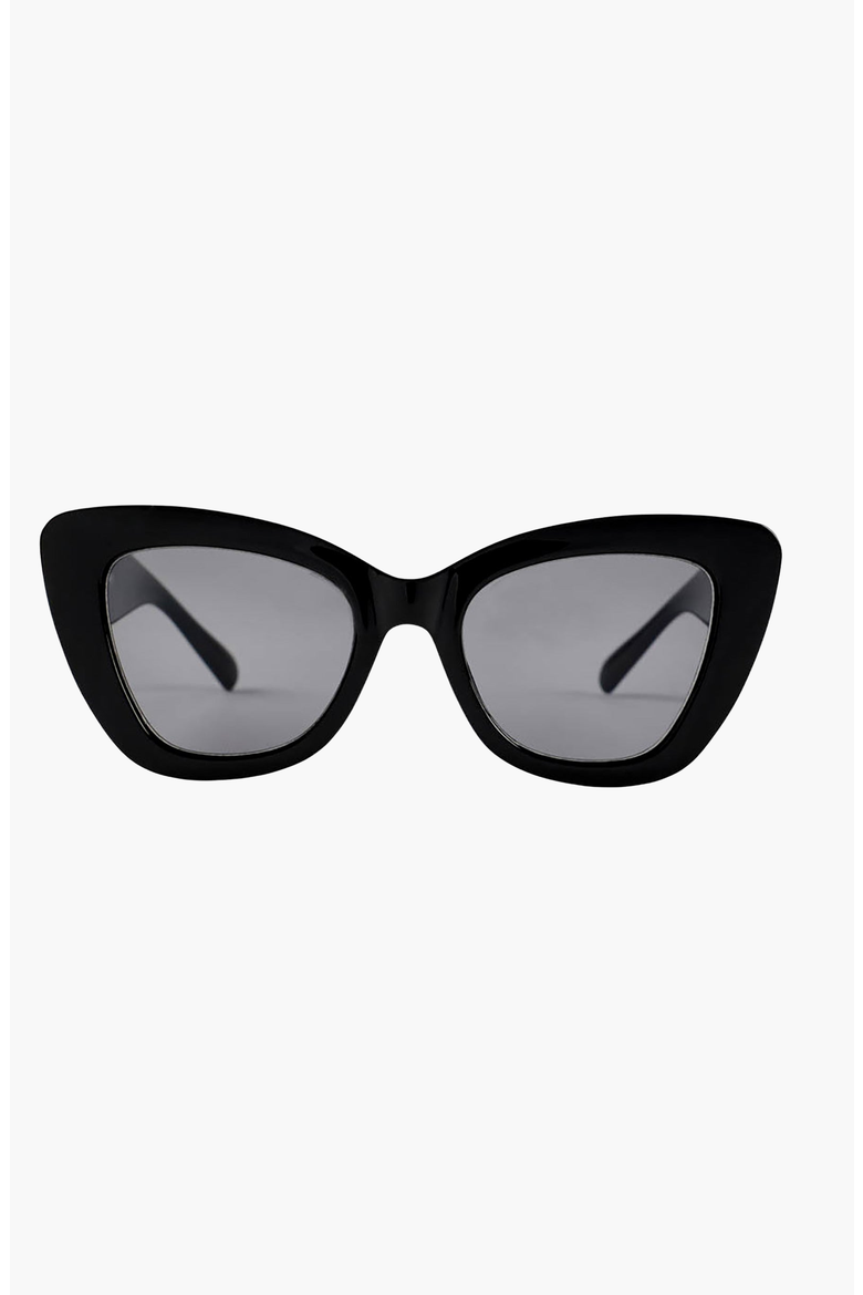 Mulholland Sunglasses, Main, color, Black