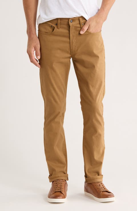 121® Heritage Slim Straight Leg Pants