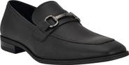 Calvin Klein Manik Buckle Saffiano Loafer