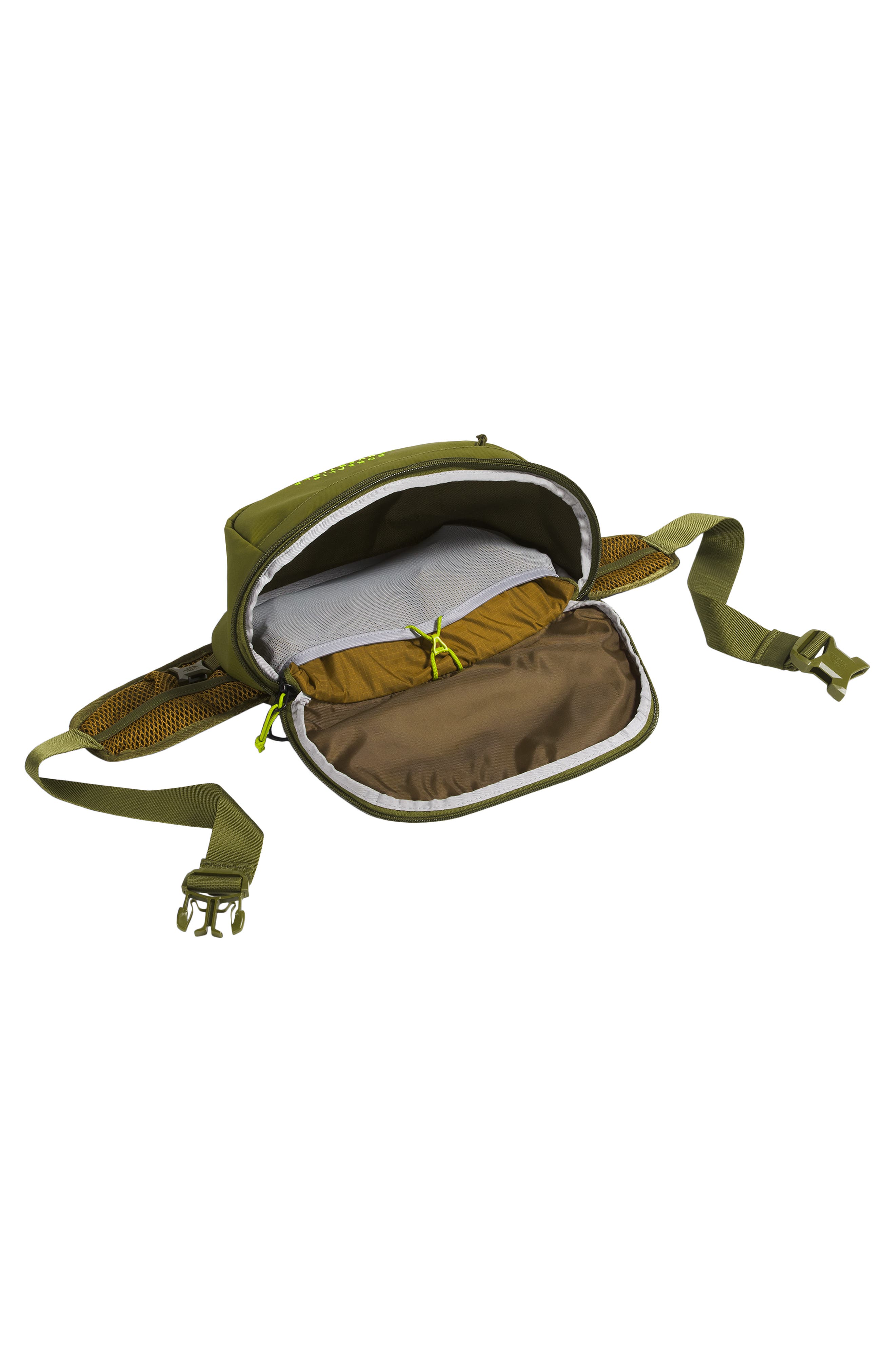 The North Face Borealis Convertible Backpack, Alternate, color, Forest Olive/ Moss Green