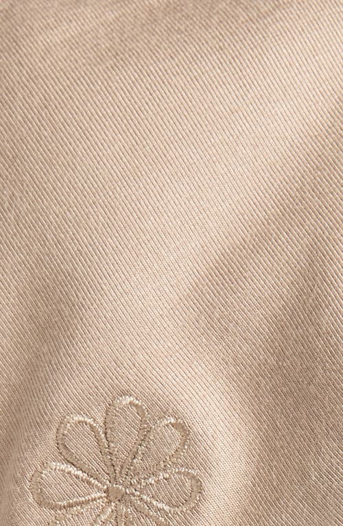 Henna & Hijabs Signature Tie Back Underscarf In Brown