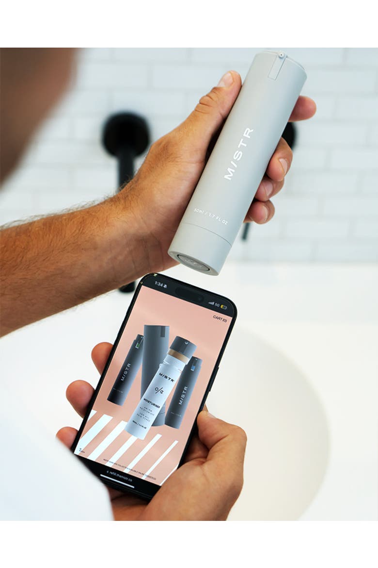 The Vessel Refillable Skincare Pump, Alternate, color, None (none)