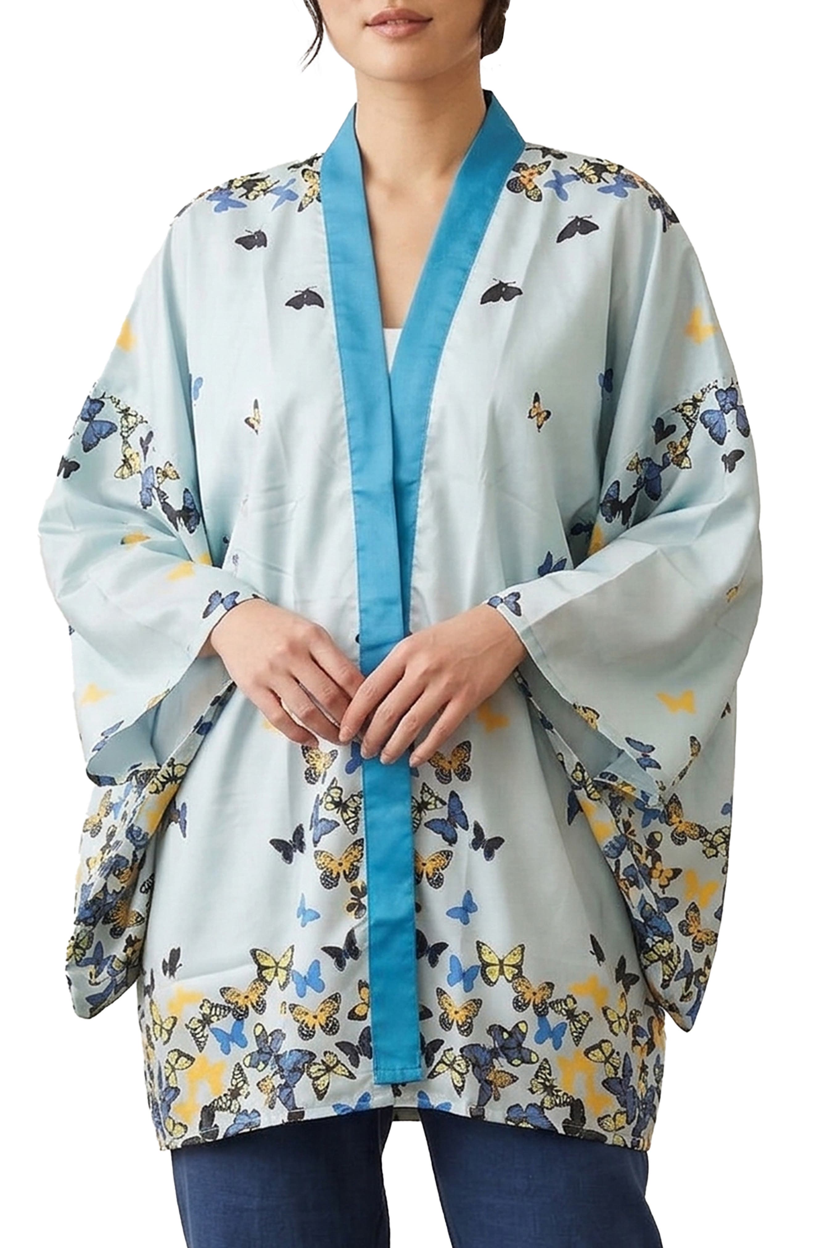 SAACHI Butterfly Garden Topper