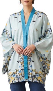 SAACHI Butterfly Garden Topper