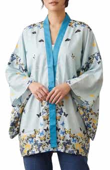 SAACHI Butterfly Garden Topper