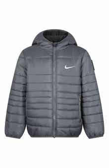 Nike Kids' Midweight Hooded Puffer Jacket