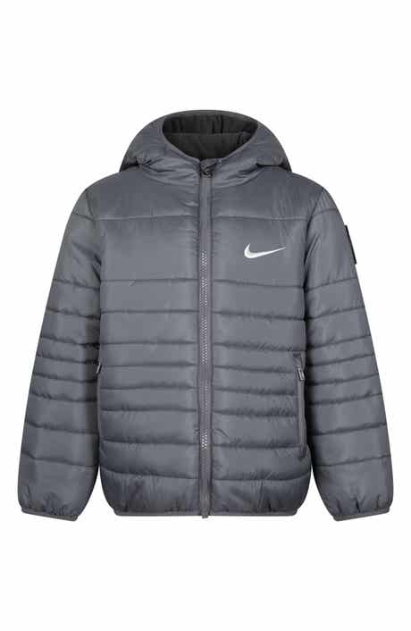 Nike Kids' Midweight Hooded Puffer Jacket