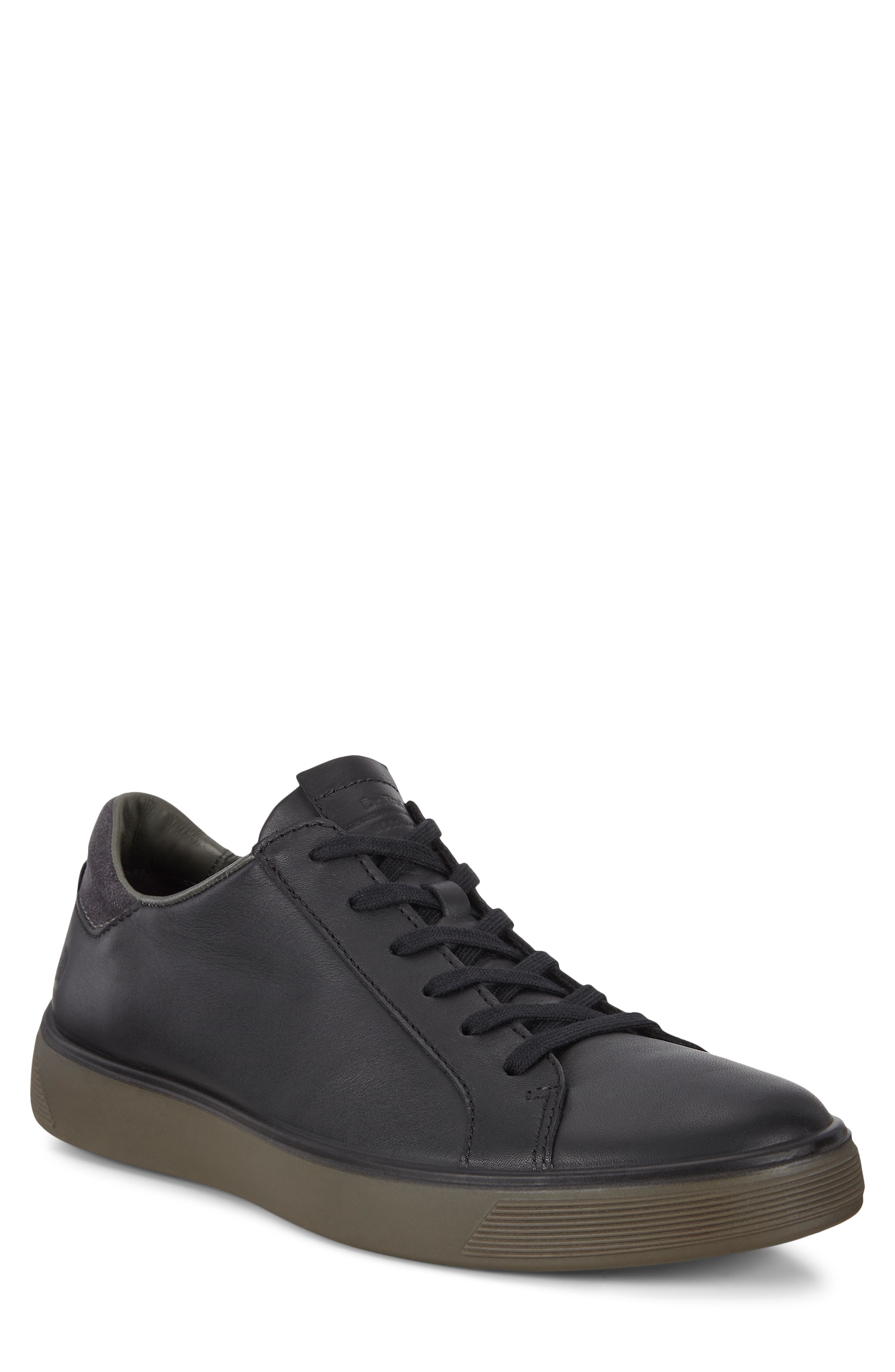 ECCO Street Tray Sneaker, Main, color, 