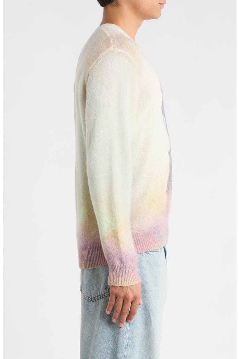 When I Close My Eyes Sweater, Alternate, color, MULTI