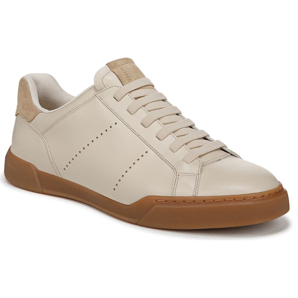 Vince Mercer Slip-on Sneaker In Moonlight/sandtrail