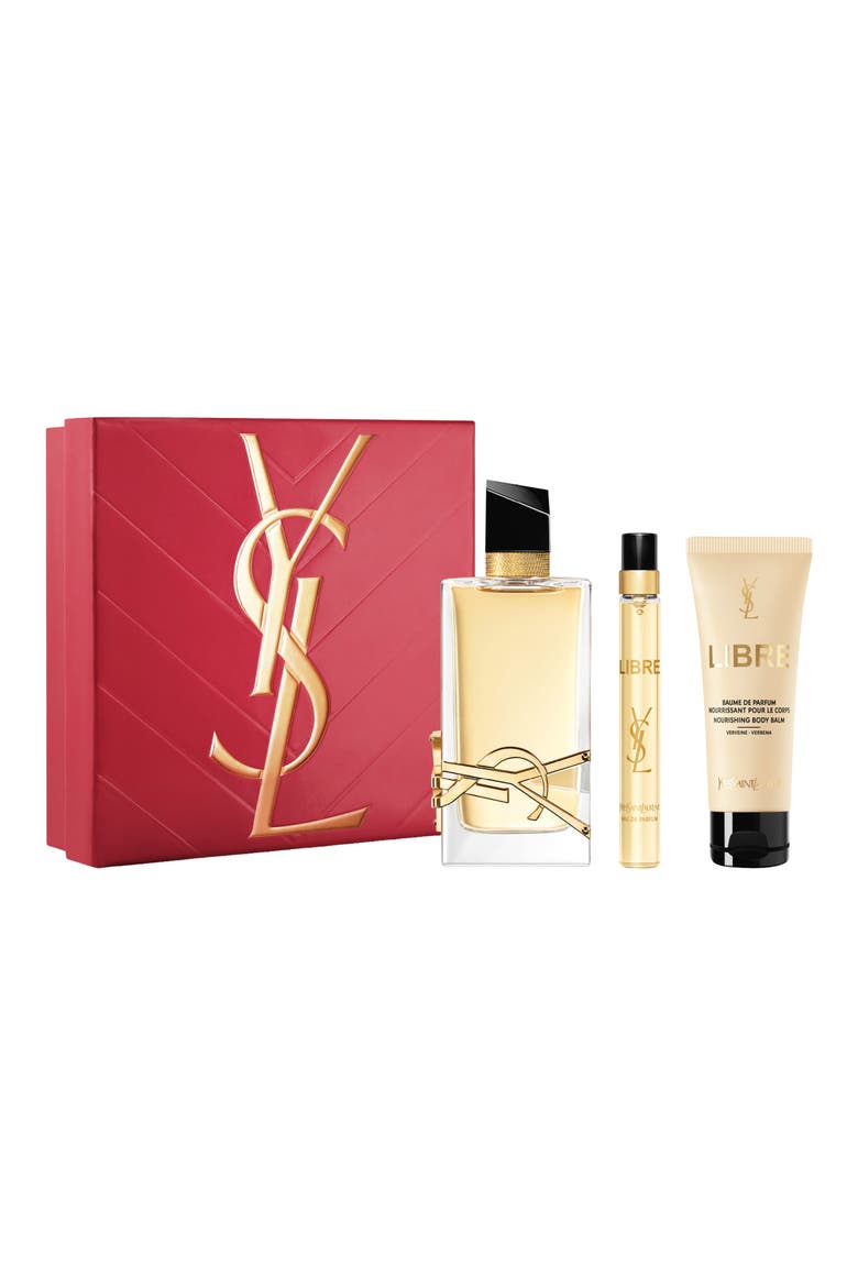 Libre Eau de Parfum Set, Main, color, NO COLOR