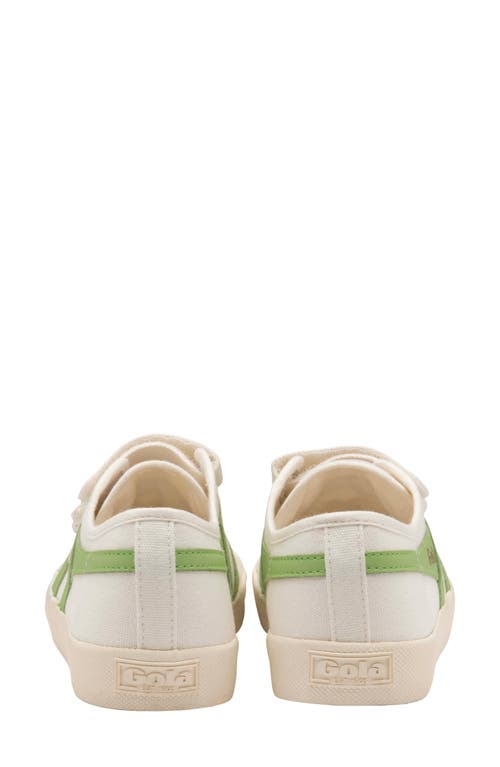 Gola Coaster Low Top Sneaker In White