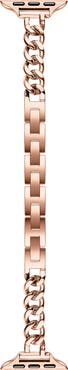 Posh Tech Nikki Stainless Steel Apple Watch® Watchband