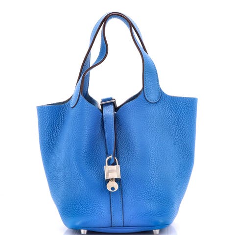 Picotin Lock Bag Clemence PM