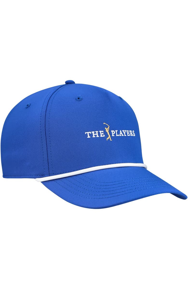 AHEAD Men's Ahead Royal THE PLAYERS Alto Rope Adjustable Hat, Alternate, color, Royal