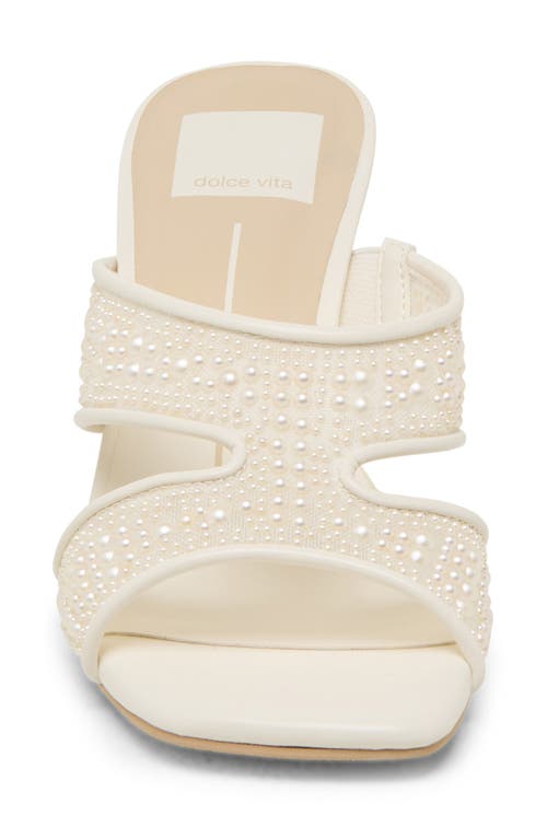 Dolce Vita Gitel Slide Sandal
