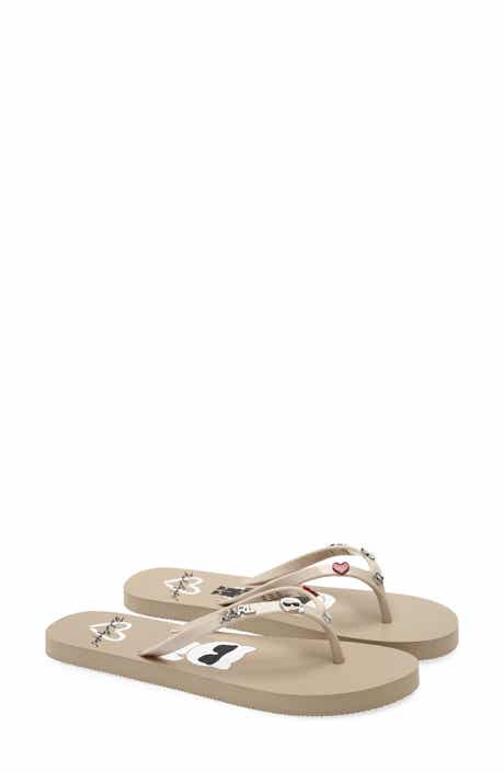 Zemi Flip Flop Sandal