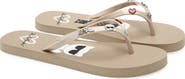 KARL LAGERFELD PARIS Zemi Flip Flop Sandal