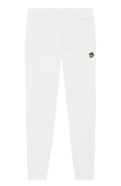 Womens Sorcerer Frog Midweight Fleece Jogger Pant