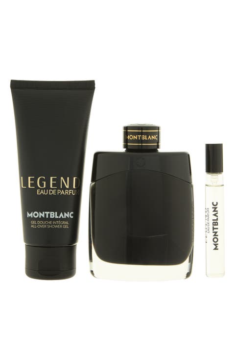 Legend Eau de Parfum Set