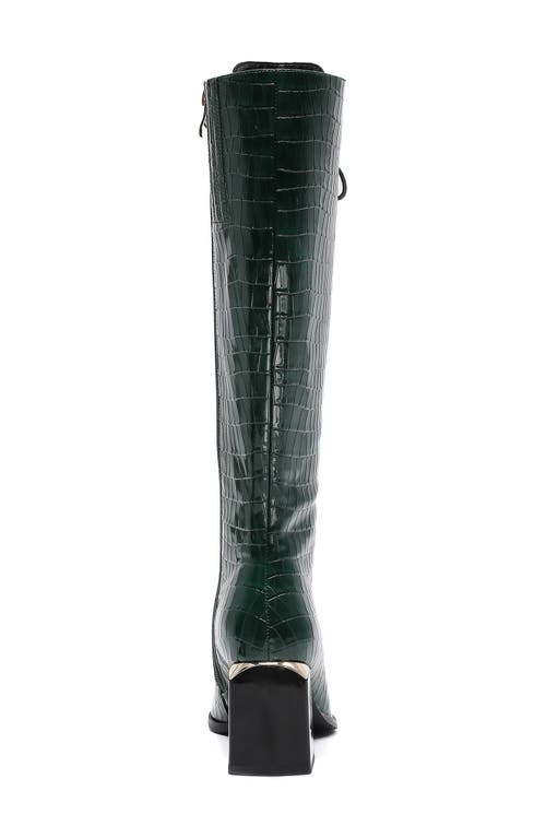 Ninety Union Fuji Cap Toe Boot In Green